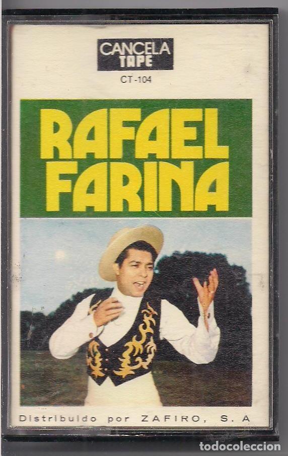 Casetes antiguos: Rafael Farina - Foto 1