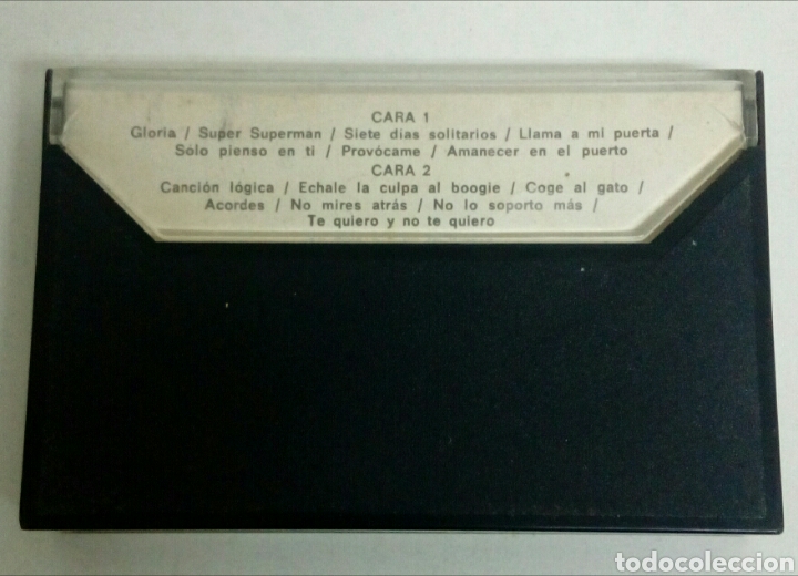 Casetes antiguos: EPIC 2.EL DISCO DE ORO VOL.II.1979 - Foto 2