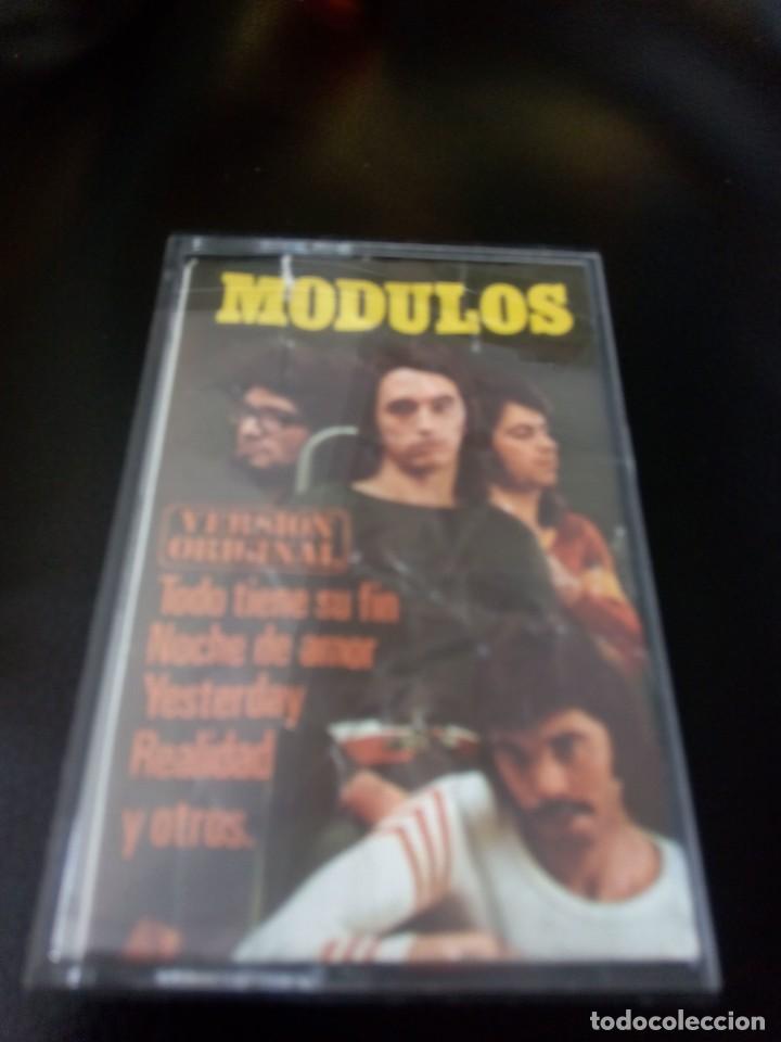 Casetes antiguos: MODULOS / TODO TIENE SU FIN / CASETE - Foto 1