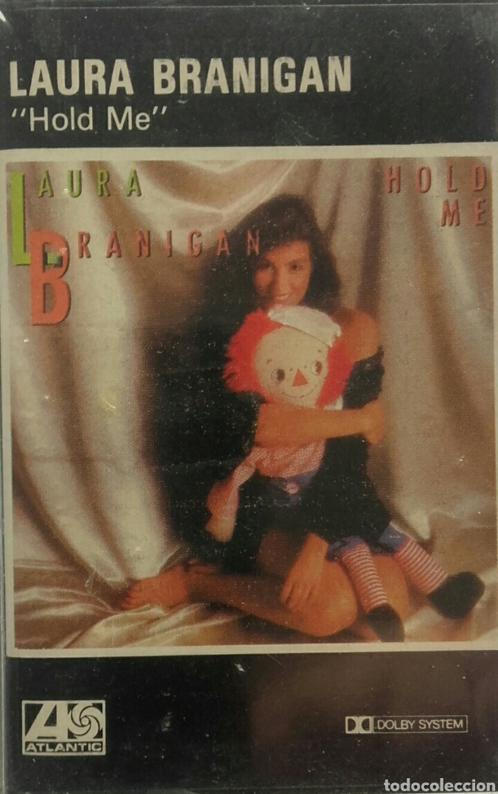 Casetes antiguos: LAURA BRANIGAN GUARANTEED CASSETTE - Foto 1