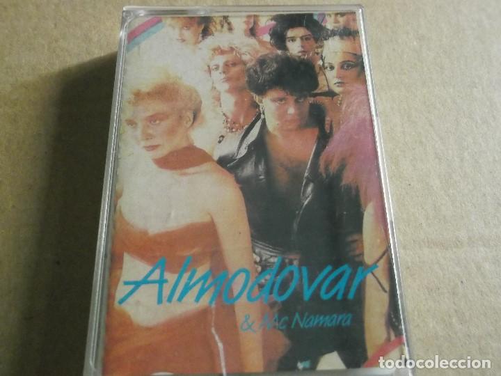 Casetes antiguos: ALMODOVAR & MCNAMARA - Foto 1