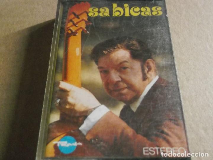 Casetes antiguos: sabicas - Foto 1
