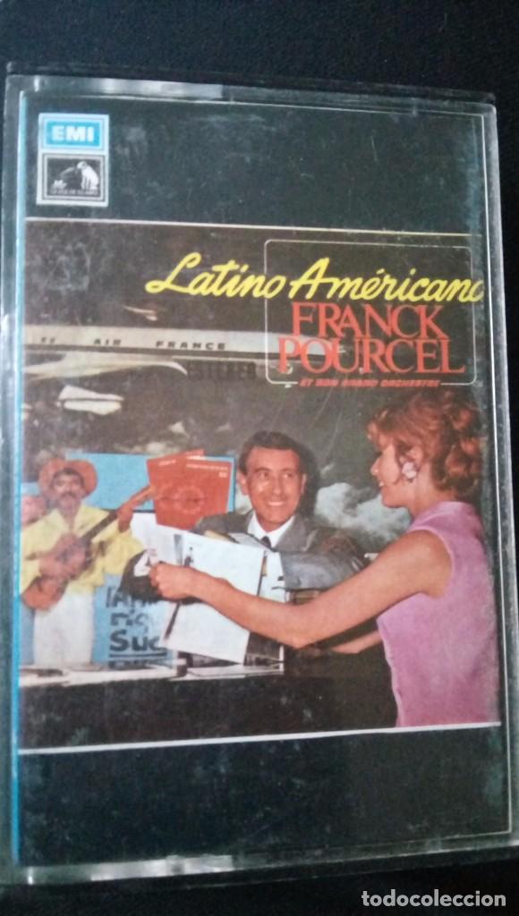 Casetes antiguos: Franck Pourcel cassette - Foto 1