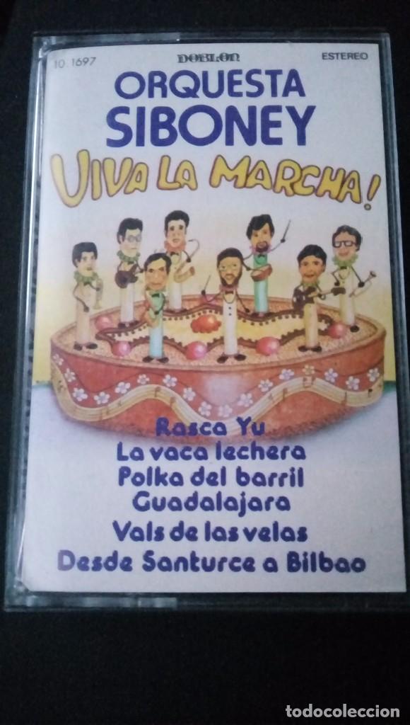 Casetes antiguos: Orquesta Siboney - Foto 1