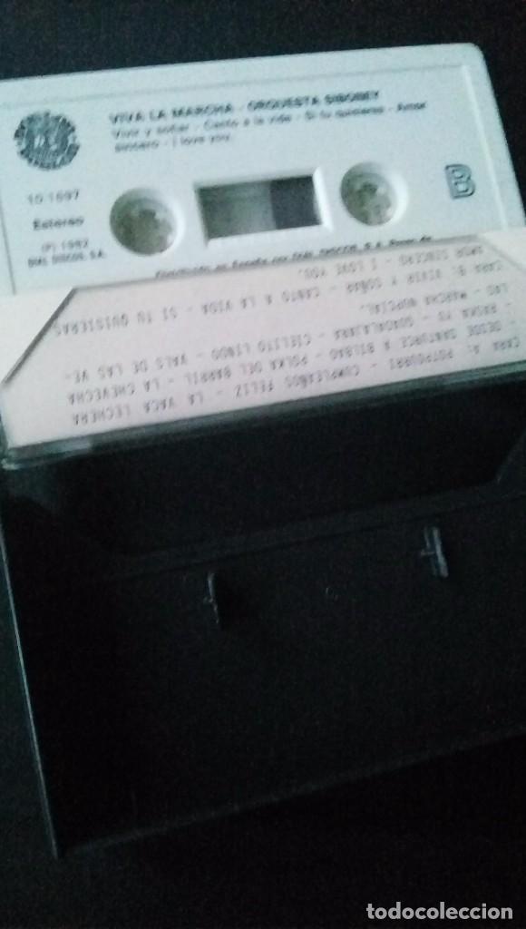 Casetes antiguos: Orquesta Siboney - Foto 2