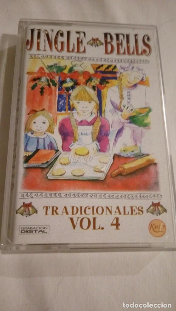 Casetes antiguos: Jingle Bells cassette - Foto 1