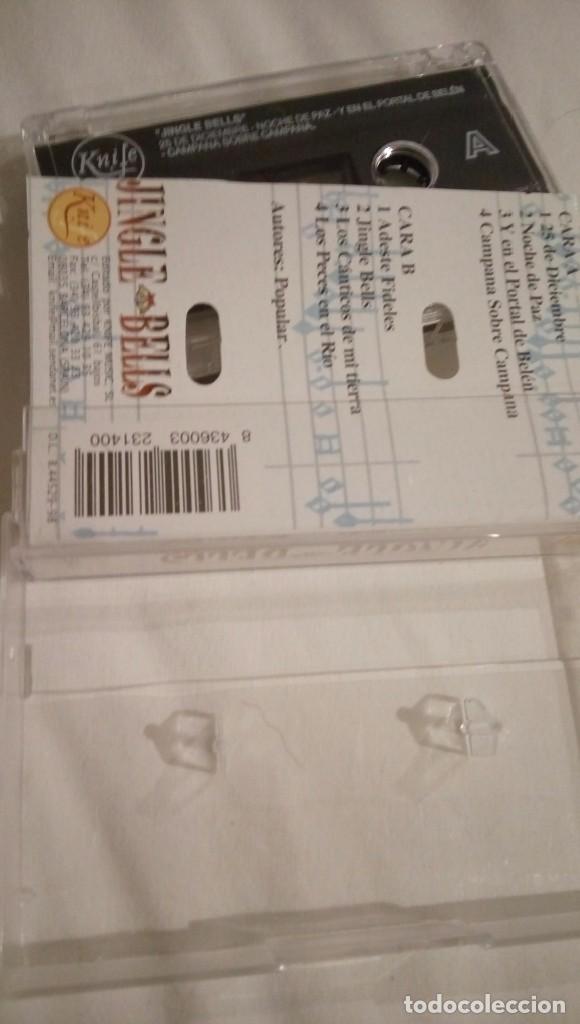 Casetes antiguos: Jingle Bells cassette - Foto 2