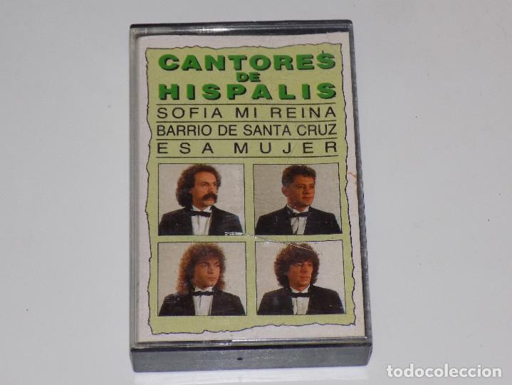 Casetes antiguos: CANTORES DE HISPALIS - Foto 1