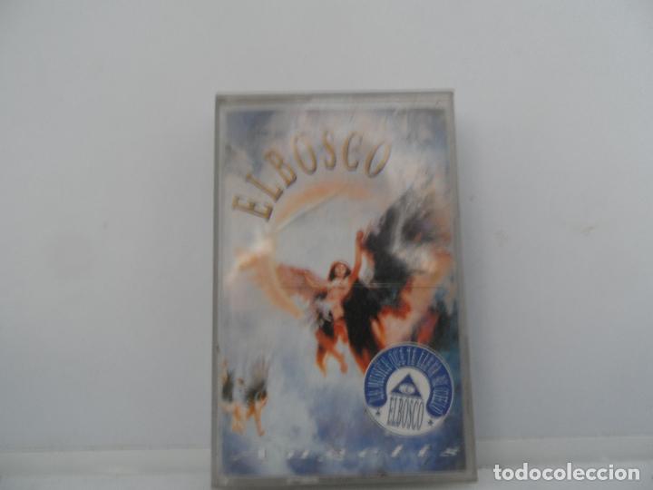Casetes antiguos: EL BOSCO  ANGELIS CASSETTE - Foto 1