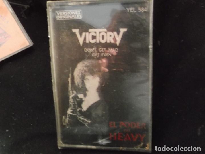 Casetes antiguos: VICTORY-DON,T GETR MOD--PRECINTADO