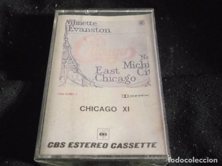 Casetes antiguos: CHICAGO XI-PRECINTADO - Foto 1