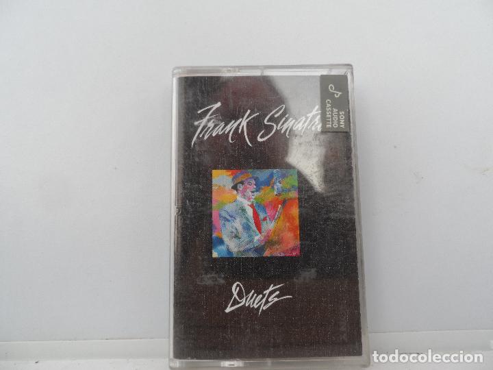 Casetes antiguos: FRANK SINATRA - DUETS - Foto 1