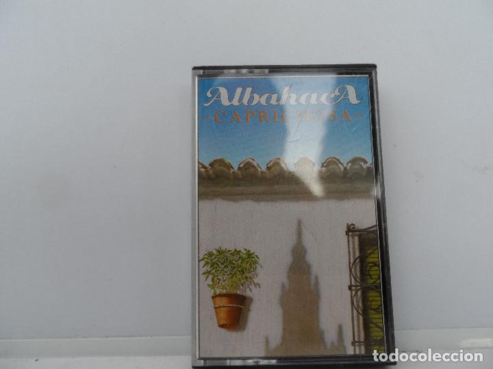 Casetes antiguos: ALBAHACA  - CAPRICHOSA - Foto 1