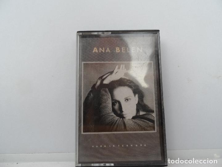 Casetes antiguos: ANA BELEN - PARA LA TERNURA - Foto 1