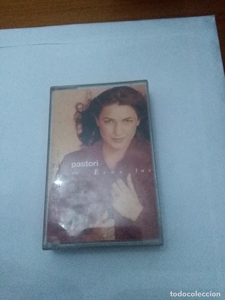 Casetes antiguos: NI&Ntilde;A PASTORI. ERES LUZ. C14F - Foto 1