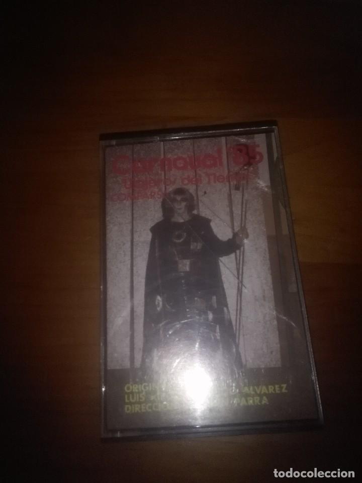 Casetes antiguos: COMPARSA. VIAJEROS DEL TIEMPO. - Foto 1
