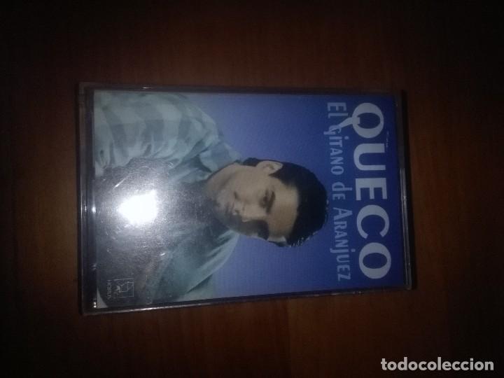 Casetes antiguos: QUECO EL GITANO DE ARANJUEZ. C14F - Foto 1