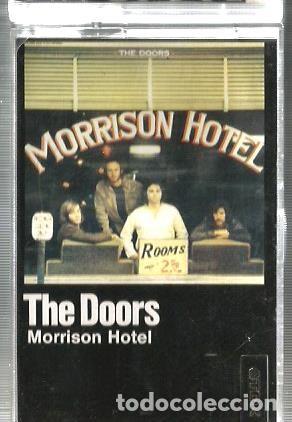 Casetes antiguos: CASETE THE DOORS : MORRISON HOTEL - Foto 1
