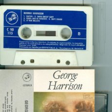 Casetes antiguos: GEORGE HARRISON (1979). Lote 111629231