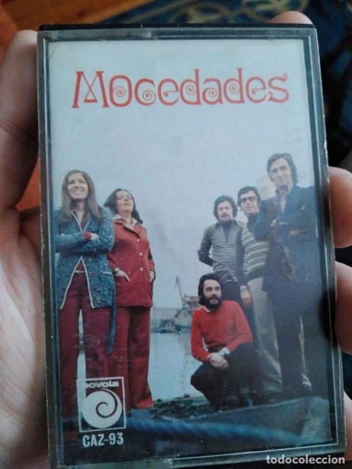 Casetes antiguos: casete   mocedades - Foto 1