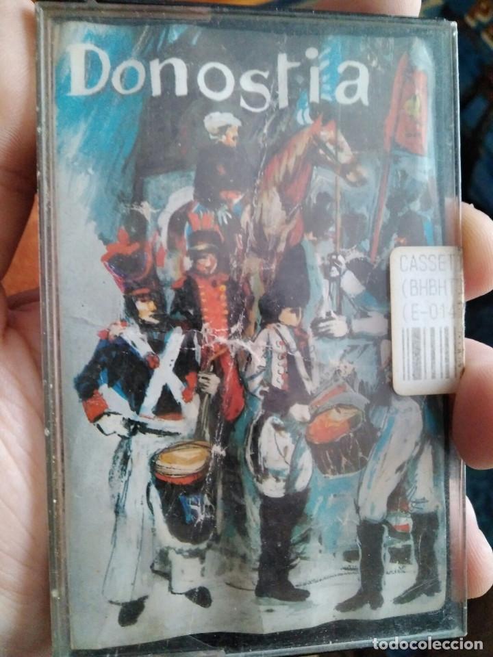 Casetes antiguos: casete  donostia - Foto 1