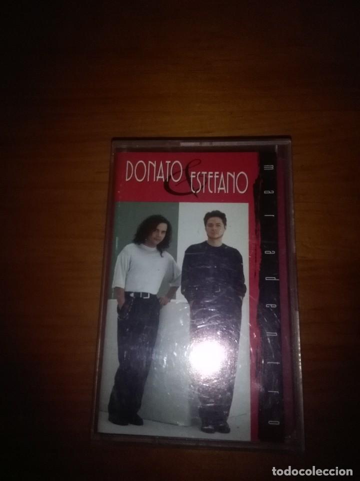 Casetes antiguos: DONATO ESTEFANO. MAR ADENTRO. C9F - Foto 1