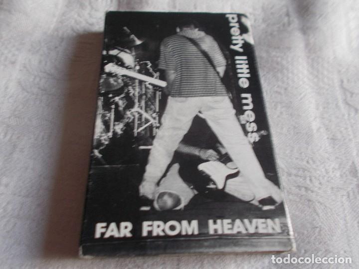 Casetes antiguos: PRETTY LITTLE MESS Far From Heaven - Foto 1