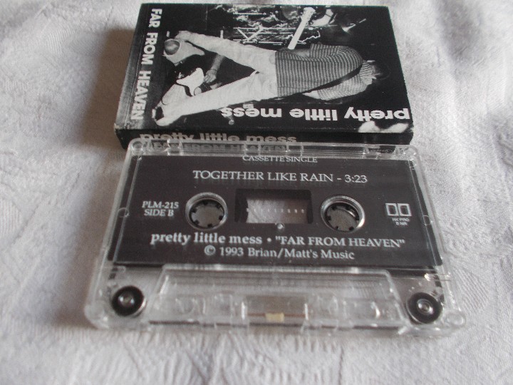 Casetes antiguos: PRETTY LITTLE MESS Far From Heaven - Foto 2