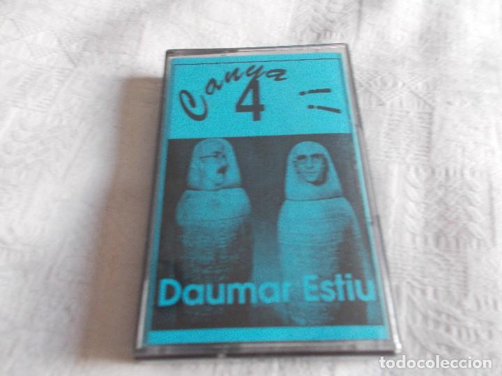 Casetes antiguos: DAUMAR ESTIU Canya 4 !!