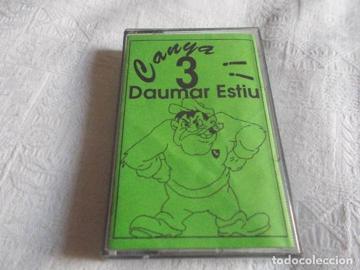Old Cassettes: DAUMAR ESTIU Canya 3 !!