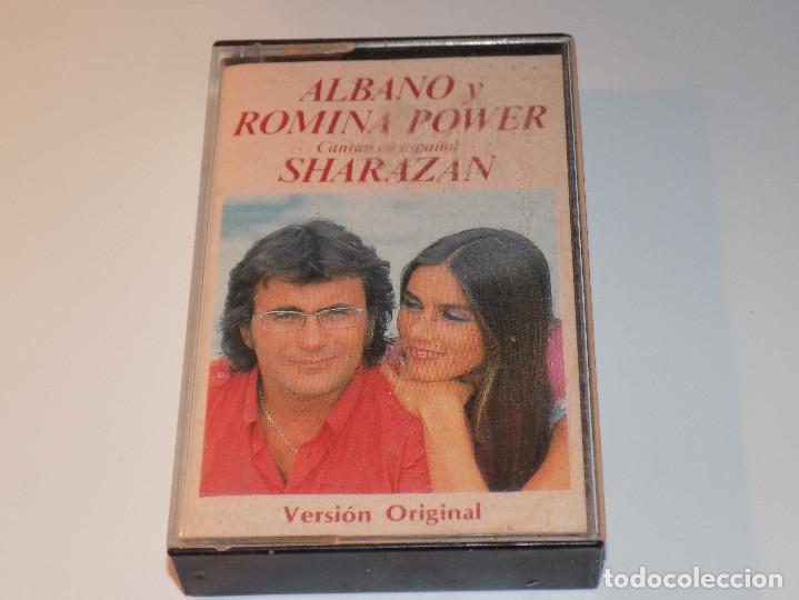 Casetes antiguos: ALBANO Y ROMINA POWER - Foto 1