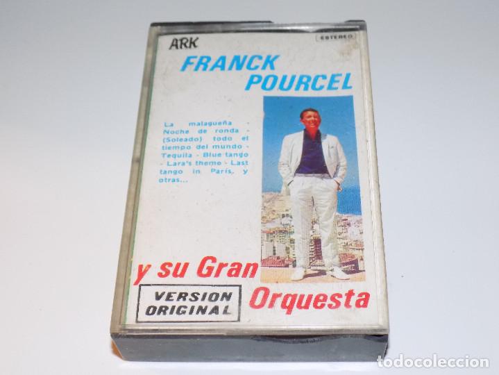 Casetes antiguos: FRANK POURCEL - Foto 1