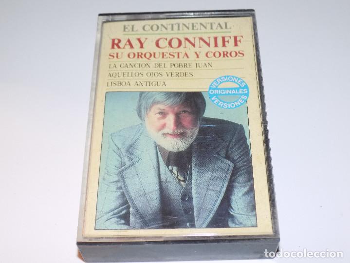 Casetes antiguos: SU ORQUESTA Y COROS - EL CONTINENTAL - Foto 1