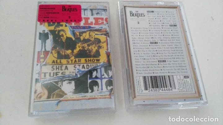 The Beatles Anthology 2 Cd Buy Old Cassettes At Todocoleccion