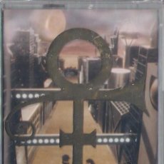 Casetes antiguos: PRINCE AND THE N.P.G. LOVE SYMBOL - CASETE - PAISLEY PARK/WARNER BROS RECORDS 1992 SEALED. Lote 112785035