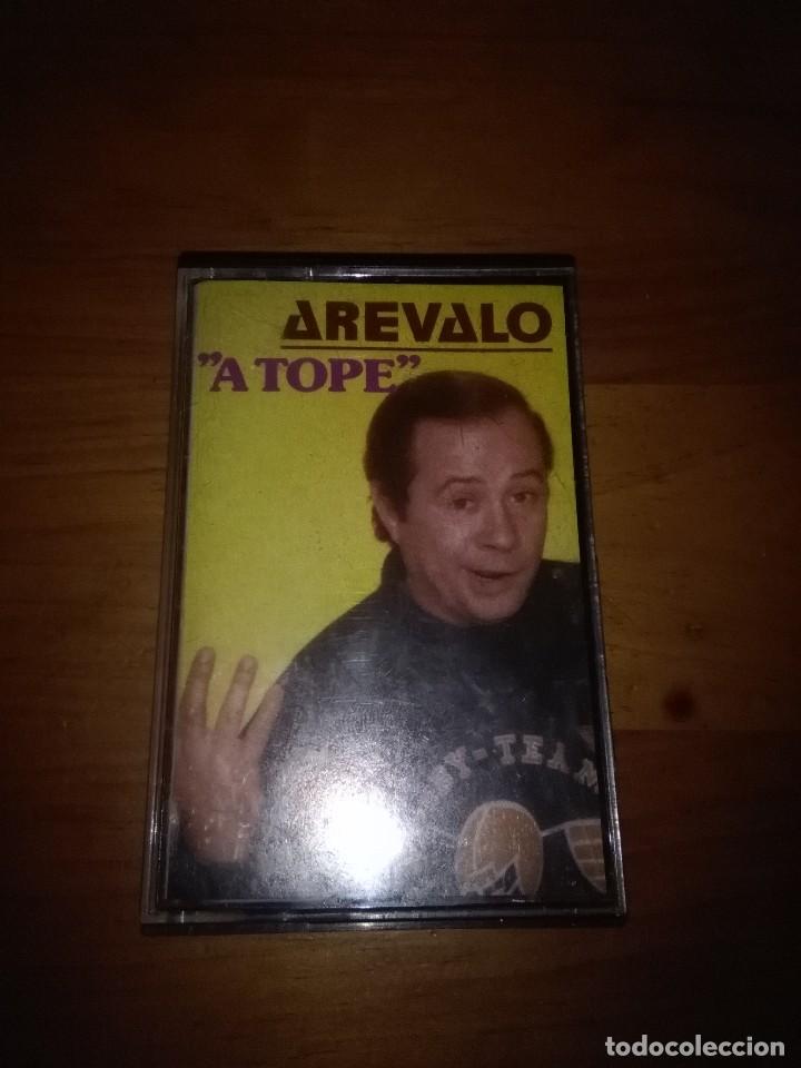 Casetes antiguos: AREVALO. A TOPE. C1F - Foto 1