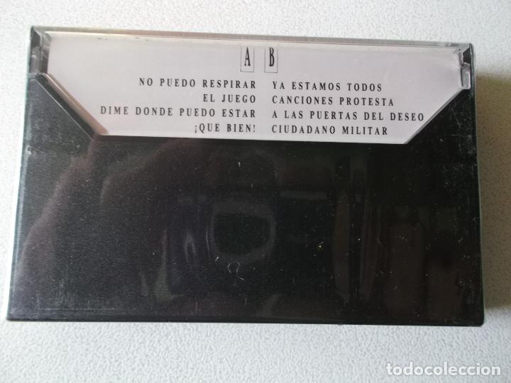 Casetes antiguos: TAKO, A LAS PUERTAS DEL DESEO, PRECINTADO - Foto 2