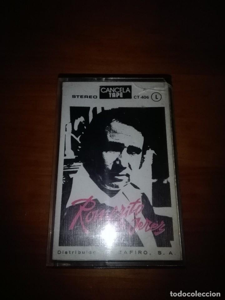 Casetes antiguos: ROMERITO DE JEREZ. C2F - Foto 1