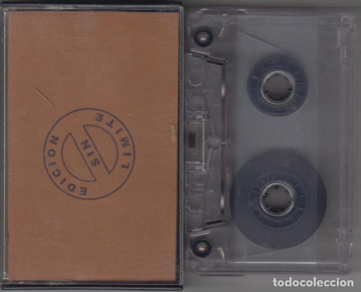 Casetes antiguos: Edici&oacute;n sin L&iacute;mite cassette maqueta - Foto 1