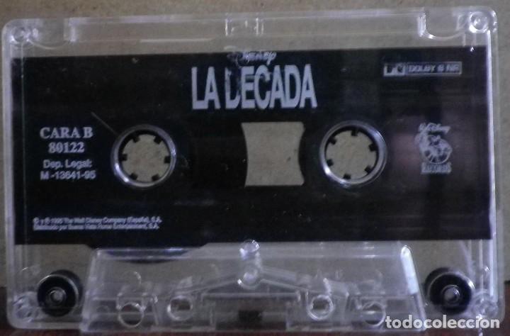 Casetes antiguos: La d&eacute;cada - Disneyman&iacute;a - Foto 4