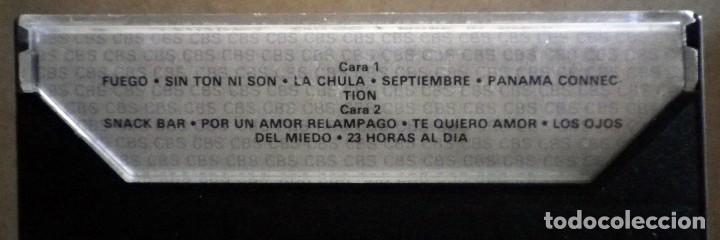 Casetes antiguos: Miguel Bos&eacute; - Made in Spain. - Foto 2