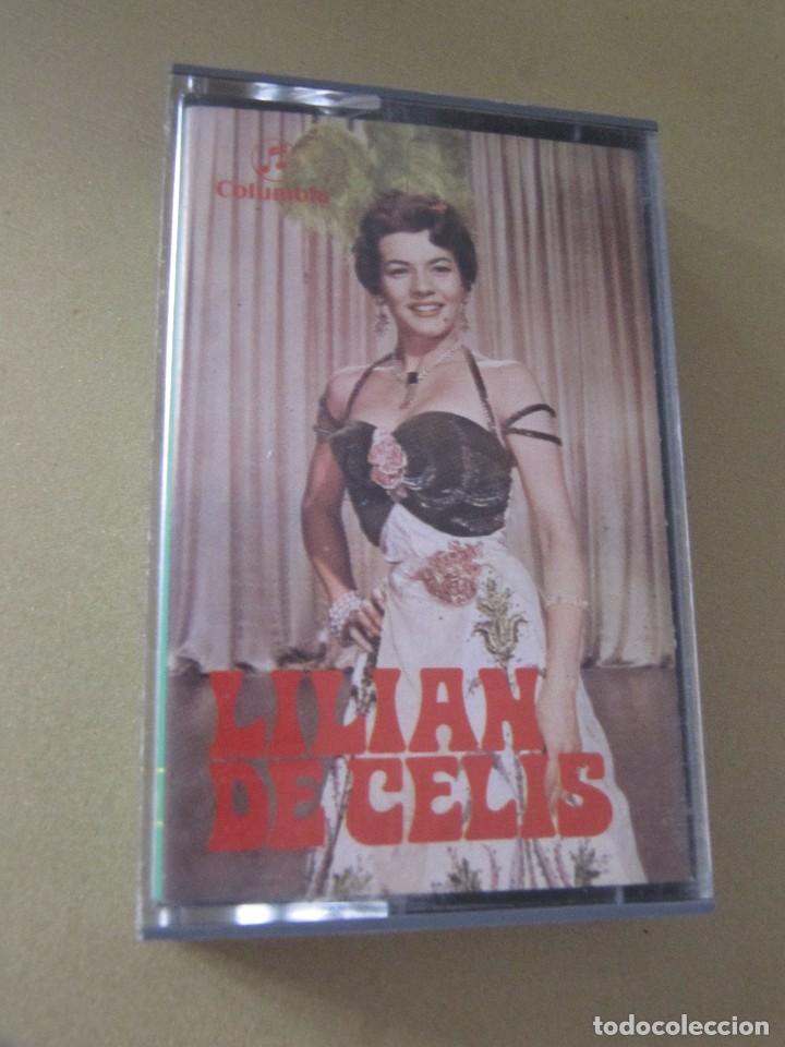 Casetes antiguos: CASETE LILIAN DE CELIS - Foto 1