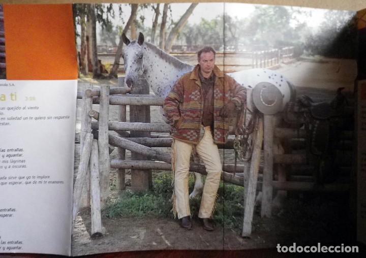 Casetes antiguos: Bert&iacute;n Osborne. Sabor a M&eacute;xico. Excelente estado. - Foto 3
