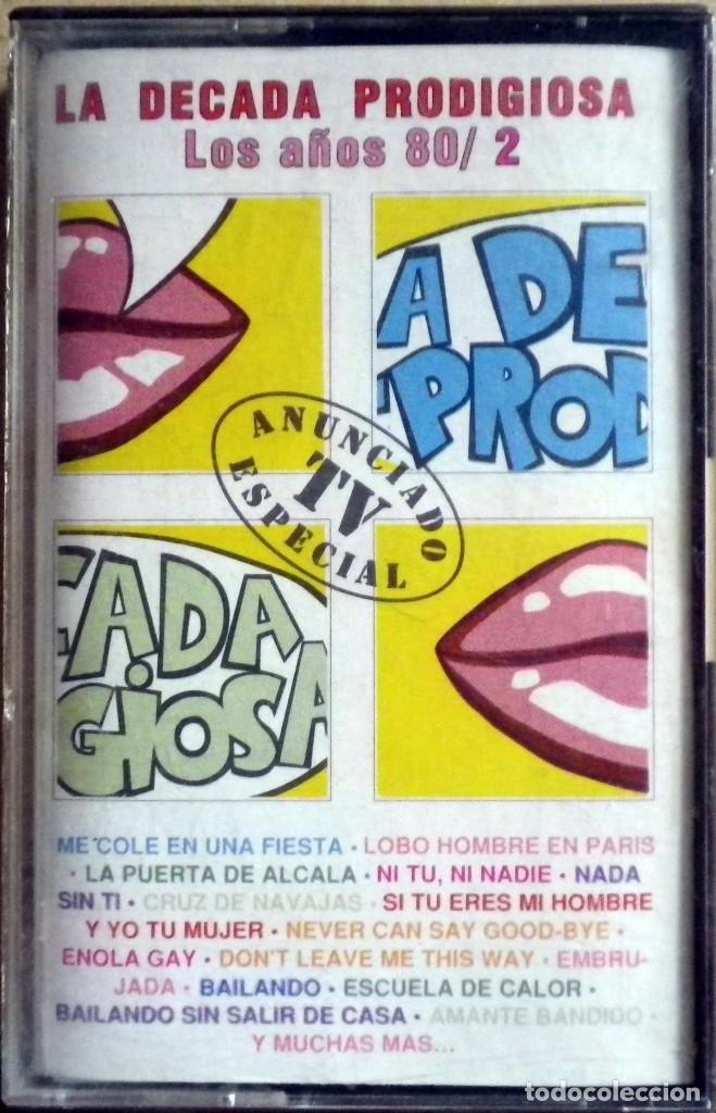 Casetes antiguos: La d&eacute;cada prodigiosa - Los a&ntilde;os 80 / 2 - Foto 1