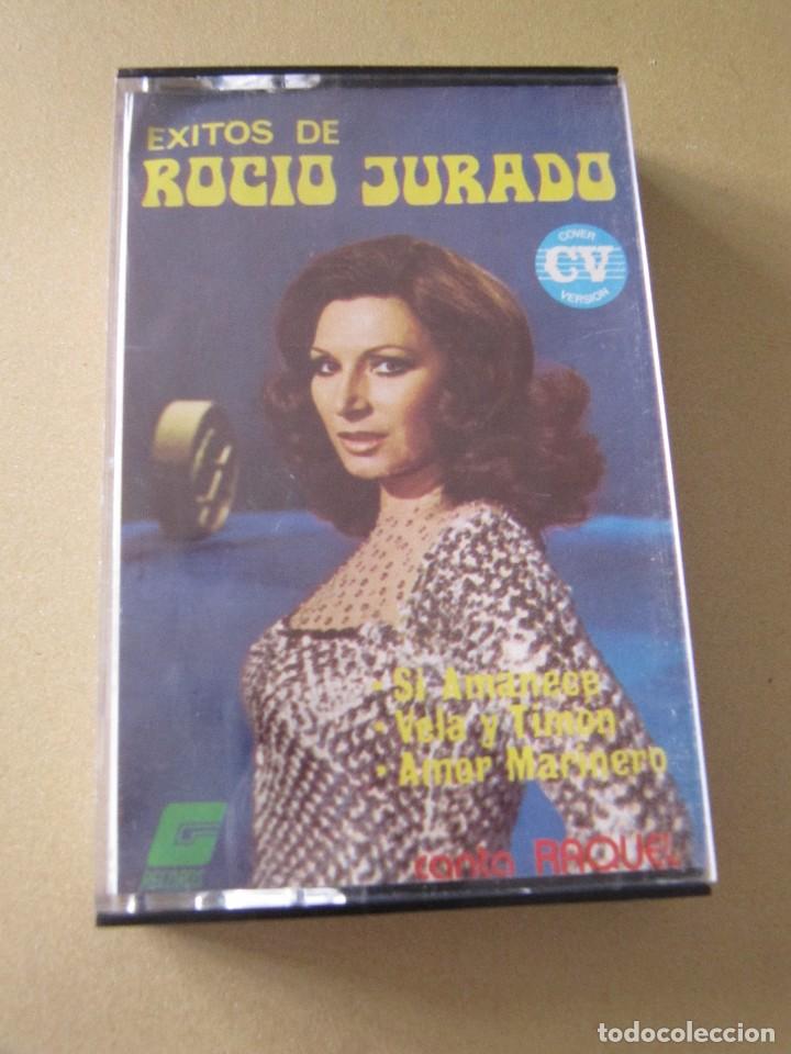 Casetes antiguos: CASETE EXITOS DE ROCIO JURADO - Foto 1