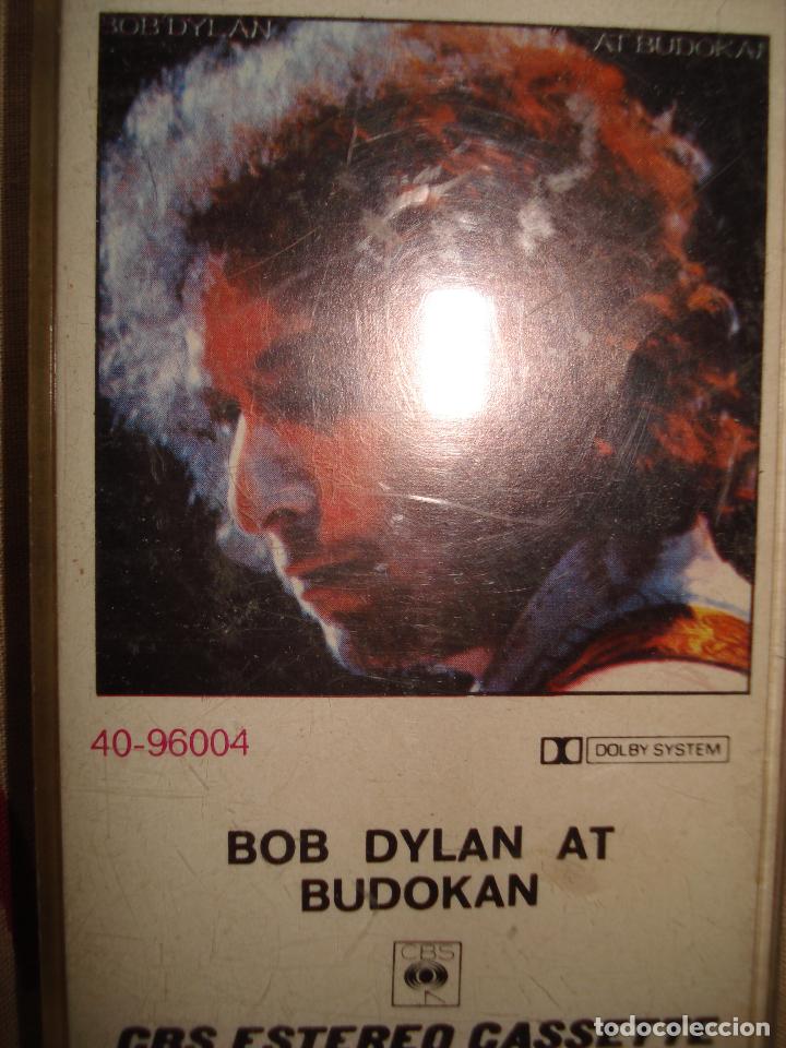 Casetes antiguos: BOB DYLAN AT BUDOKAN   CASETE 1 - Foto 1