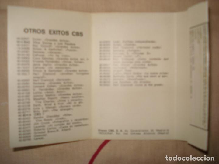 Casetes antiguos: BOB DYLAN AT BUDOKAN   CASETE 1 - Foto 5