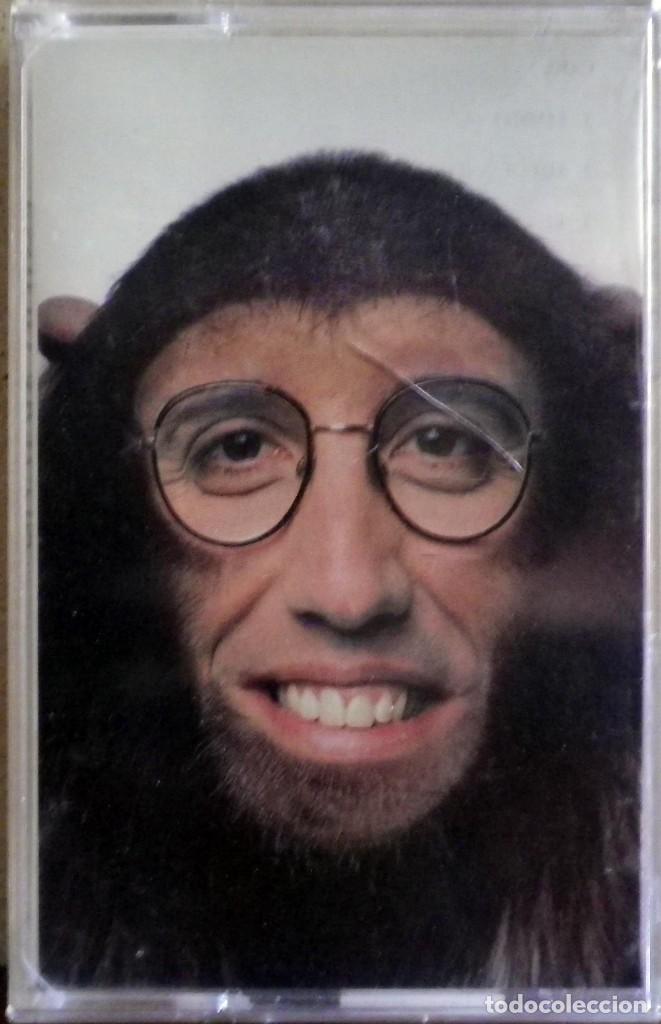 Casetes antiguos: Emilio Arag&oacute;n - Atrapado - Foto 1