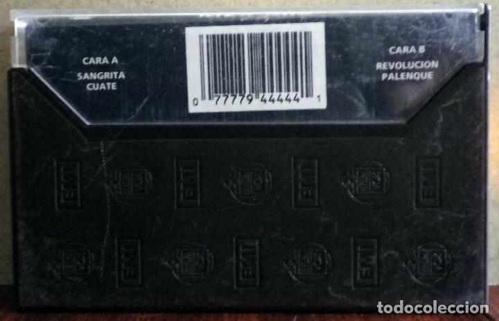 Casetes antiguos: Garibaldi - Mex Mix - Foto 2