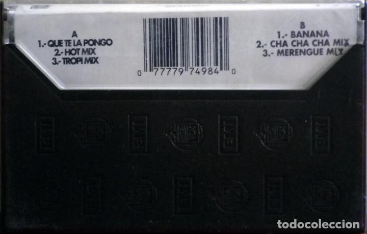 Casetes antiguos: Garibaldi - Que te la pongo - Foto 2